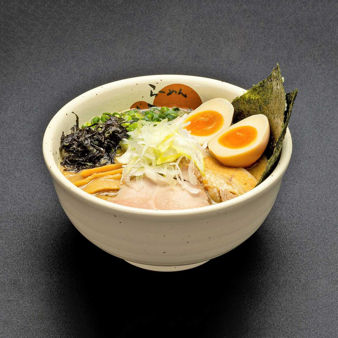 かいじの濃厚らーめん