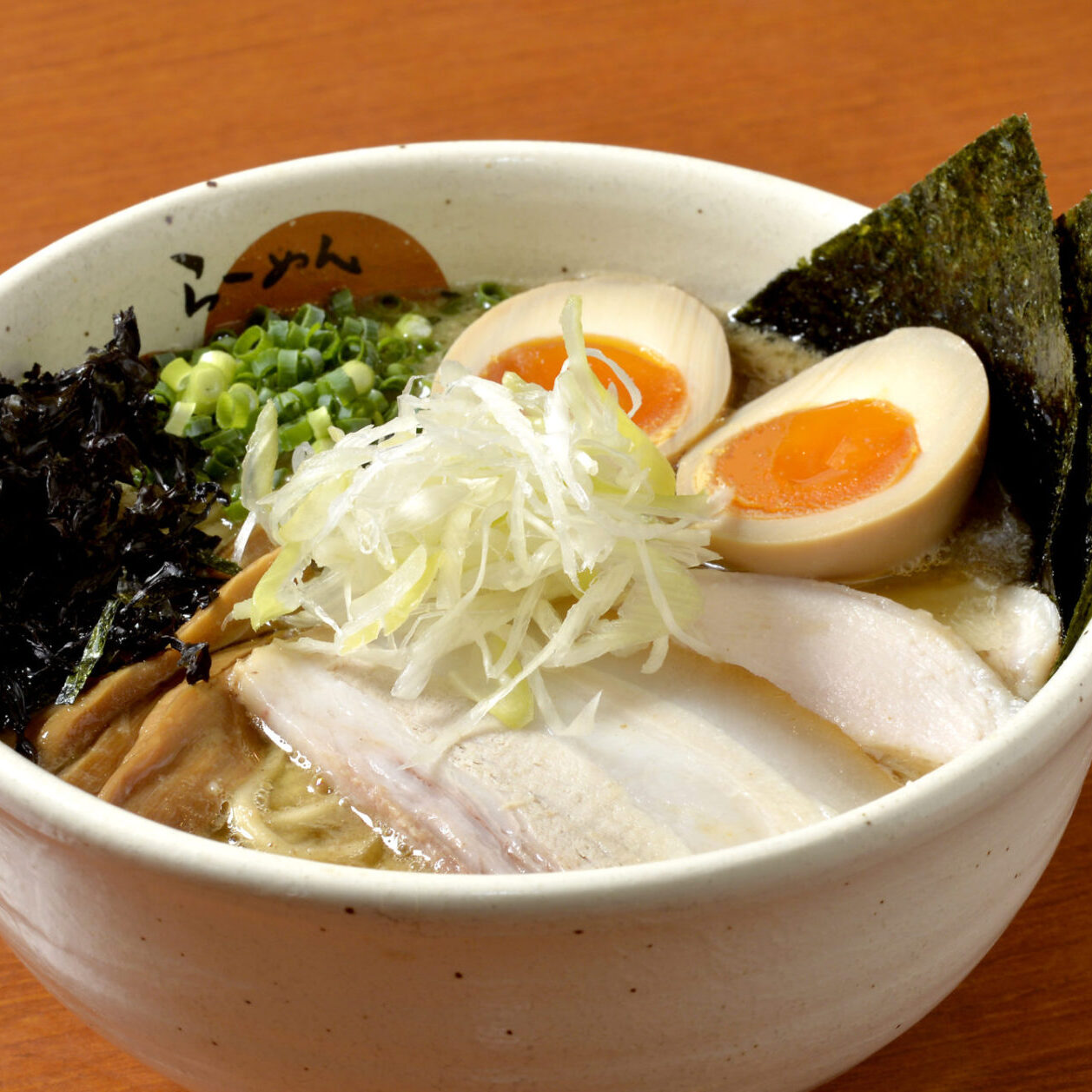 かいじの濃厚らーめん