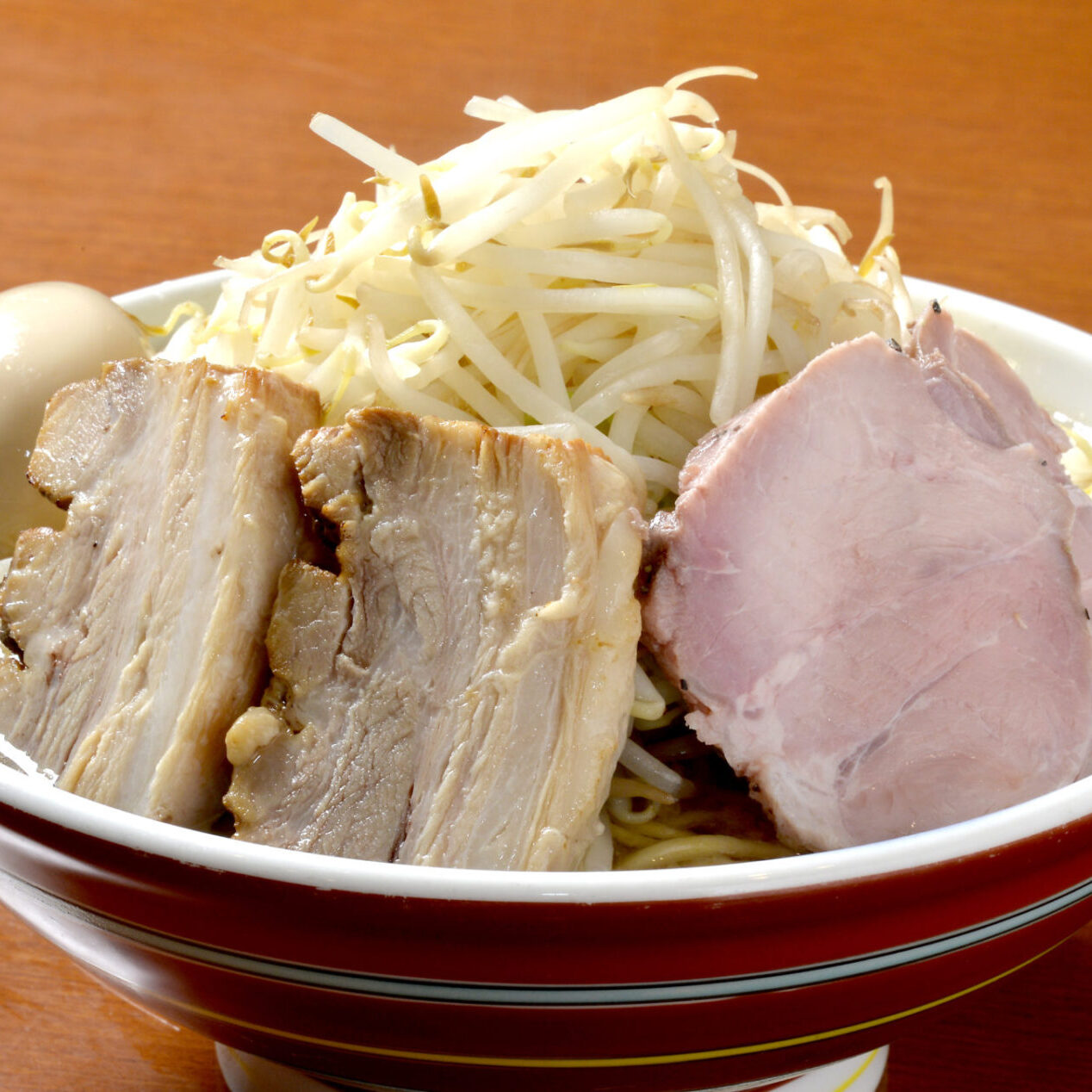 みなもと豚そば